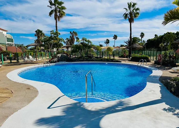 Tenerifehause