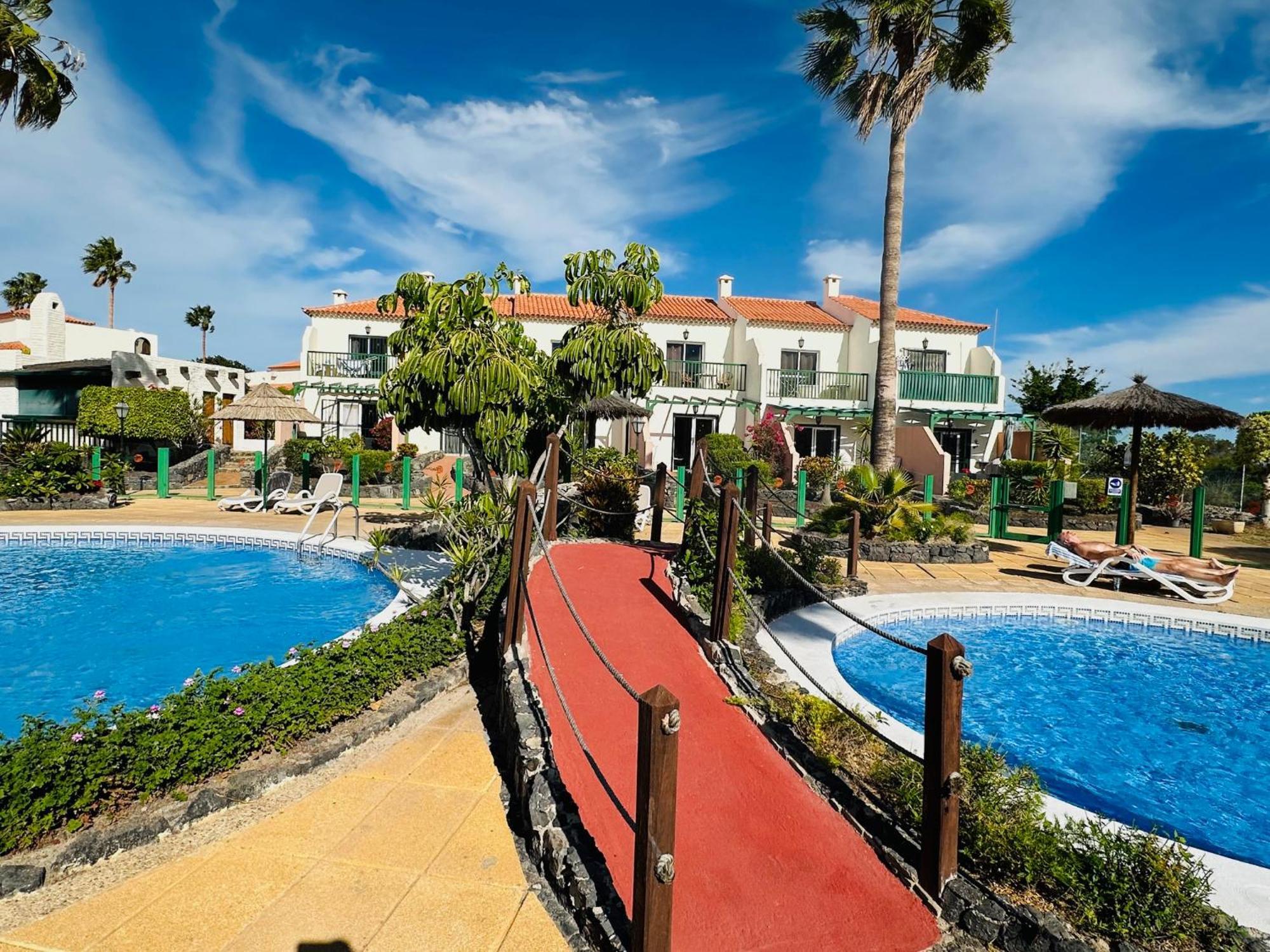 Tenerifehause Villa *