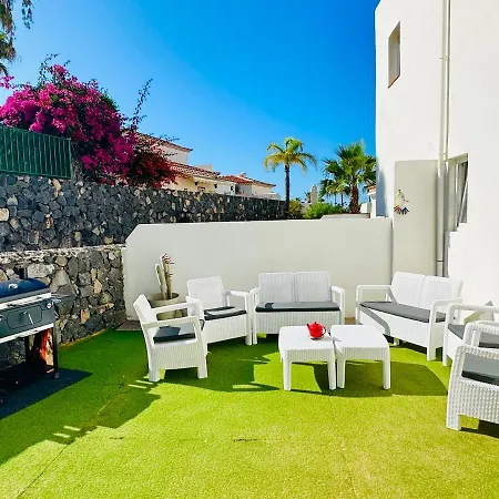 Tenerifehause San Miguel de Abona Buitenkant foto